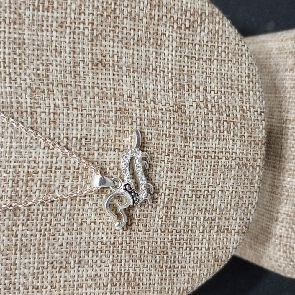 Puppy Dog Necklace